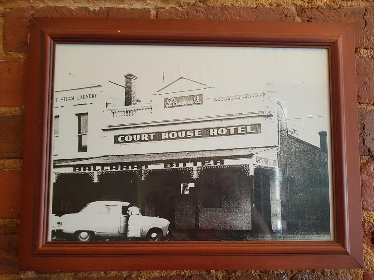 אראראט Courthouse Hotel מראה חיצוני תמונה