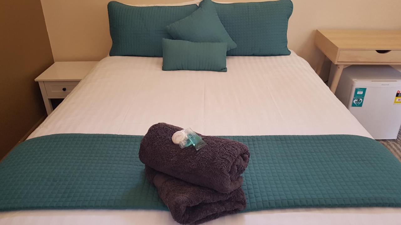 אראראט Courthouse Hotel מראה חיצוני תמונה