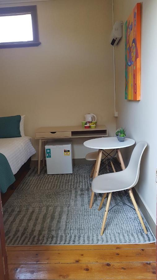 אראראט Courthouse Hotel מראה חיצוני תמונה